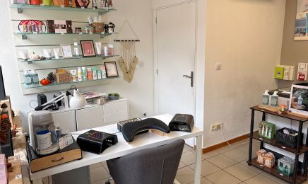 L’odyssée du soin  : Institut de beauté à Lupstein