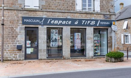 L'Espace à Tifs : Coiffeur à Les Monts d'Andaine