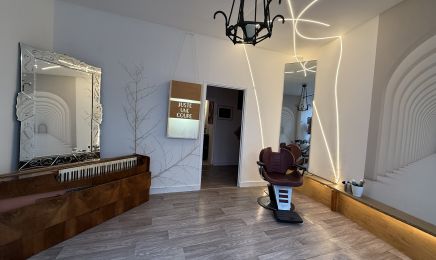 JUSTE UNE COUPE  : Coiffeur à Besançon
