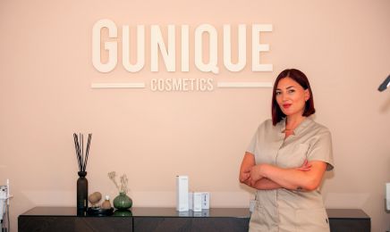 Gunique Cosmetics: Kosmetikstudio in Offenbach am Main