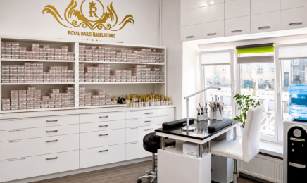 Royalnails bei Reinickendorf: Nagelstudio in Berlin