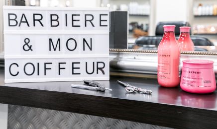 Le Salon de Muriel B  : Coiffeur à Sainte-Eulalie