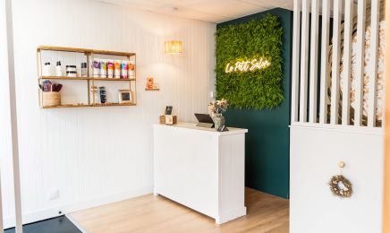Le Petit Salon : Coiffeur à La Séguinière