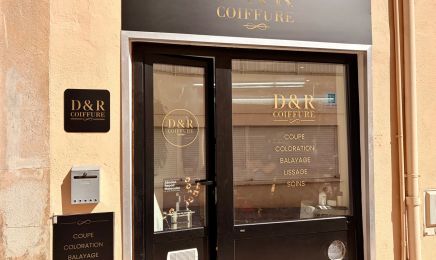 D&R  : Coiffeur à Cannes
