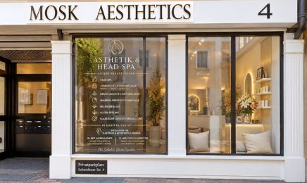 MOSK AESTHETICS: Kosmetikstudio in Waiblingen