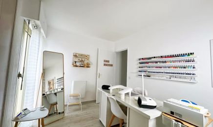 Lau’Nails : Institut de beauté à Vallauris