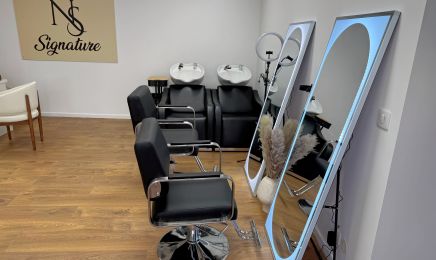 NS SIGNATURE : Coiffeur à Montagnac