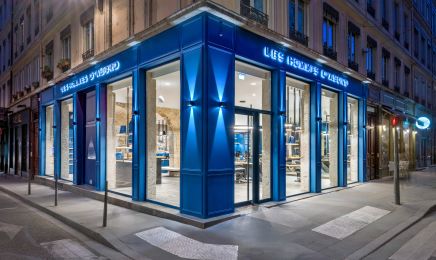 Les Hommes D'Abord - Hôtel de Ville : Barbier à Lyon