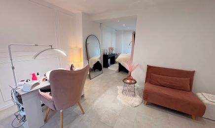 Diam’s Lash Artist Nail’s : Institut de beauté à Le Thillay