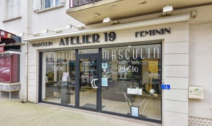 Atelier 19 : Coiffeur à Brétigny-sur-Orge
