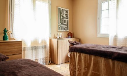 Oriba Spa : Spa à Mas Guérido - Cabestany