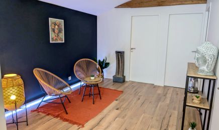 Le Poudrier : Manucure à La Chaize-le-Vicomte