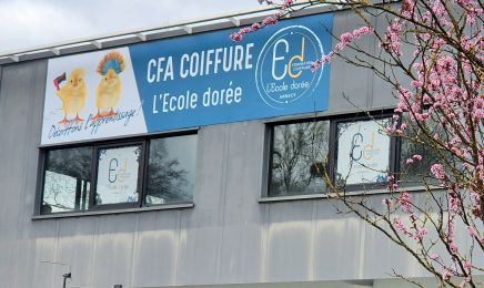 CFA L'école dorée : Coiffeur à Epagny Metz-Tessy