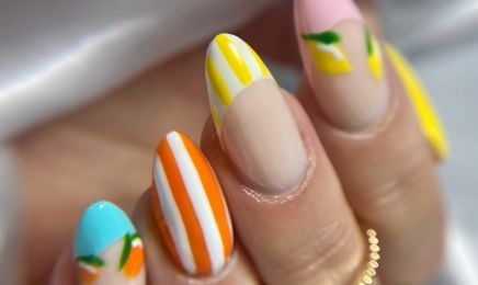 Myriam N Beauty : Manucure à Rennes
