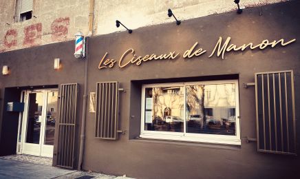 Les ciseaux de Manon : Coiffeur à Aimargues