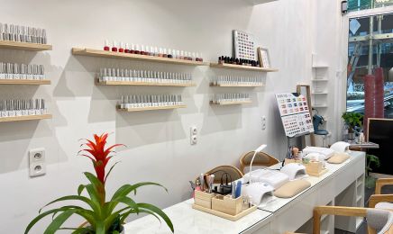Léïna Ongles d’Art : Manucure à Lyon