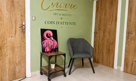 Les créations de Corinne : Manucure à Crémieu