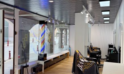 BARBER FIRDAOUS 4 : Institut de beauté à Thonon-les-Bains