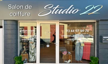 Studio 22 : Coiffeur à Bresles