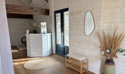 Souffle des Rives : Institut de beauté à La Bouëxière