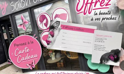 Tiff'Any coiffure : Coiffeur à Alençon