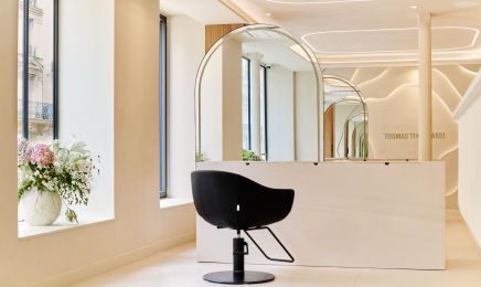 Salon Thomas Tuccinardi - Paris : Coiffeur à Paris