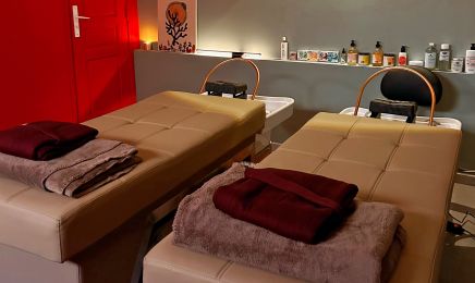 LE CORAIL HEAD SPA : Institut de beauté à Marseille