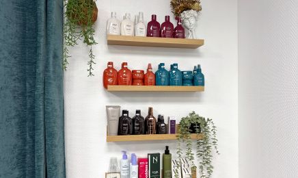 Delphine M.Salon Privé : Coiffeur à Thoiry