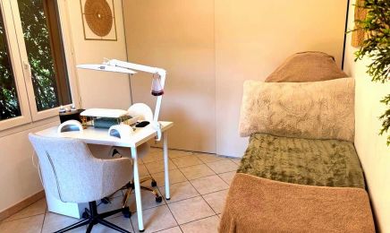 Aura soin  : Institut de beauté à Sarrians