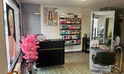 Studio Brillance  : Coiffeur à Liévin