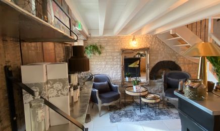 L’atelier : Coiffeur à Magné