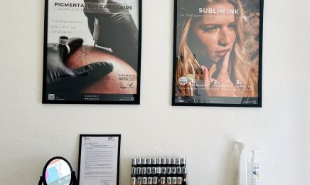 G. Sandra - Dermopigmentation Esthetique et Réparatrice : Spa à Saint-Pée-sur-Nivelle