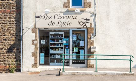 Les Ciseaux de Lucie  : Coiffeur à Châtillon-sur-Colmont