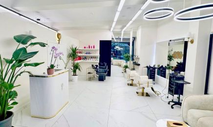 Samer Yahya : Coiffeur à Bruxelles