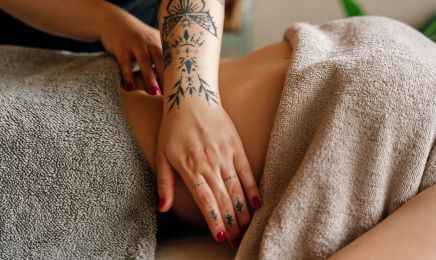MAISON TOKAMA - Head Spa, Massages et Ongles  : Manucure à Rennes
