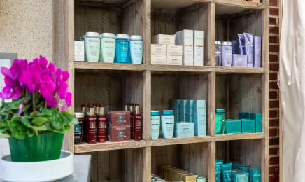 Salon des Tours : Barbier à Montfort-l'Amaury