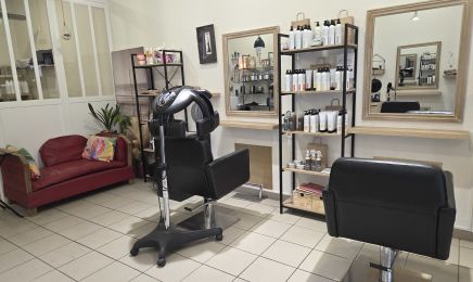Salon coiffure Isabelle Christophle : Coiffeur à Agde
