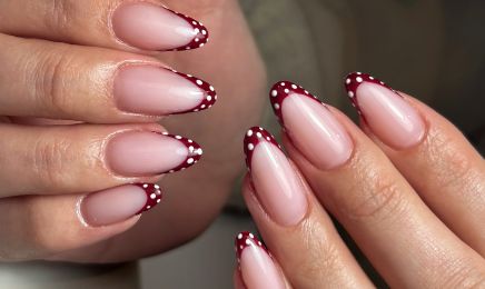 Rose Pastel : Manucure à Rosselange