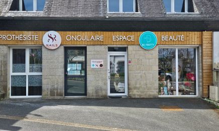 BE PRETTY  : Coiffeur à Pont-de-Buis-lès-Quimerch