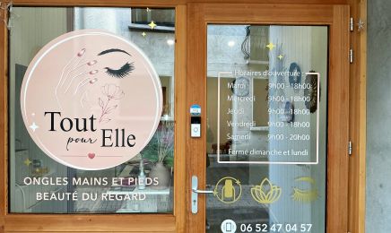 Tout pour Elle : Manucure à Anse