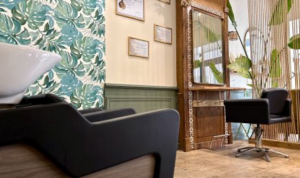 Sabzh Coiffure : Coiffeur à Nantes