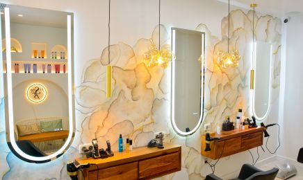 Le Salon | Stéphanie Bajer - Coiffure Concept : Coiffeur à Saint-André-de-la-Roche