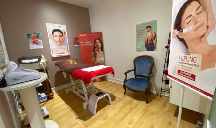 Entre les mains de Sara : Institut de beauté à Dreux