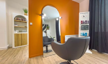 Dylan Merceron : Coiffeur à Le Mans