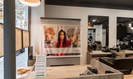 Coif'Image : Coiffeur à Paris