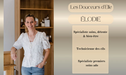 LES DOUCEURS D'ELLE - Spécialiste Bien-Être & Détente : Institut de beauté à Saint-Jeoire-Prieuré