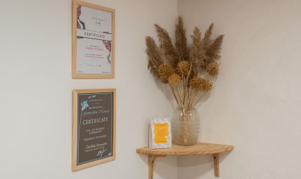 Cinq Sens : Institut de beauté à Nyons