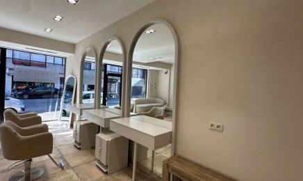 Serhat Sen by Esra Akdeniz : Coiffeur à Bruxelles