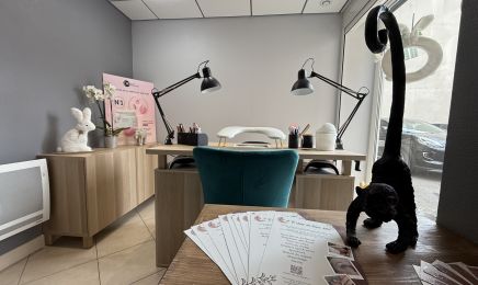 E’Clair de bien etre : Manucure à Valentigney