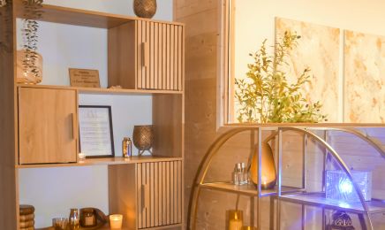 Le Cocon Mademoiselle : Institut de beauté à Clermont-Ferrand
